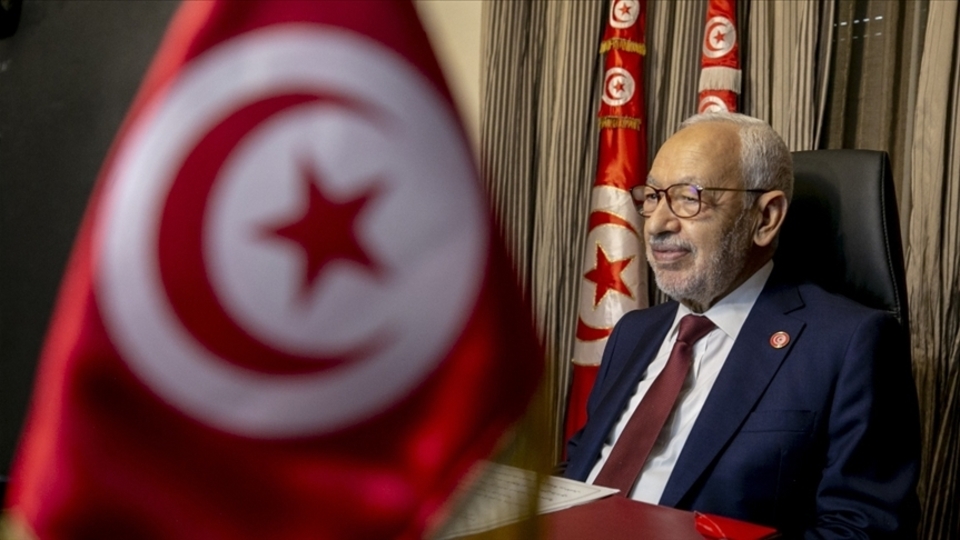 Nahda Hareketi lideri gözaltına alındı