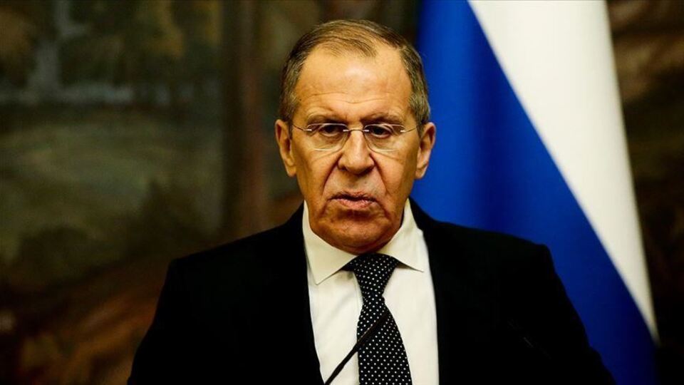 Sergey Lavrov, Brezilya'yı ziyaret etti