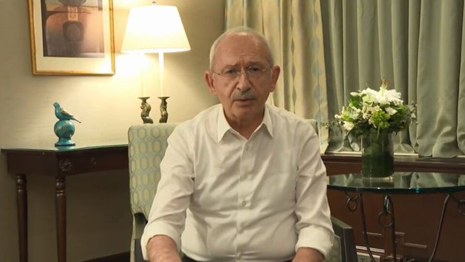 Kılıçdaroğlu: Milyonlarca Kürt'e terörist muamelesi yapılıyor