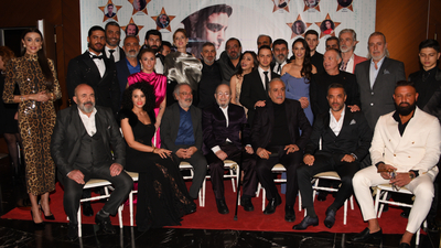 'İntikam Oyunları'nın galası gerçekleşti