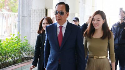 Foxconn Kurucusu Gou Tayvan Devlet Başkanı olmak istiyor