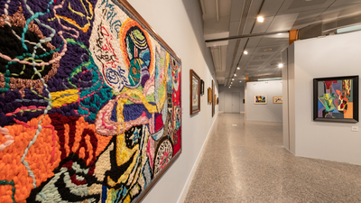 İş Sanat'tan Zeki Faik İzer sergisi