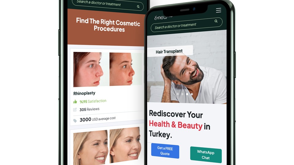 Sağlık turizmi pazaryerine 500 bin dolar yatırım