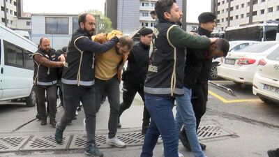 İşte 8 cinayetin listesi! Sağ kolu olan kardeşi de yakalandı!