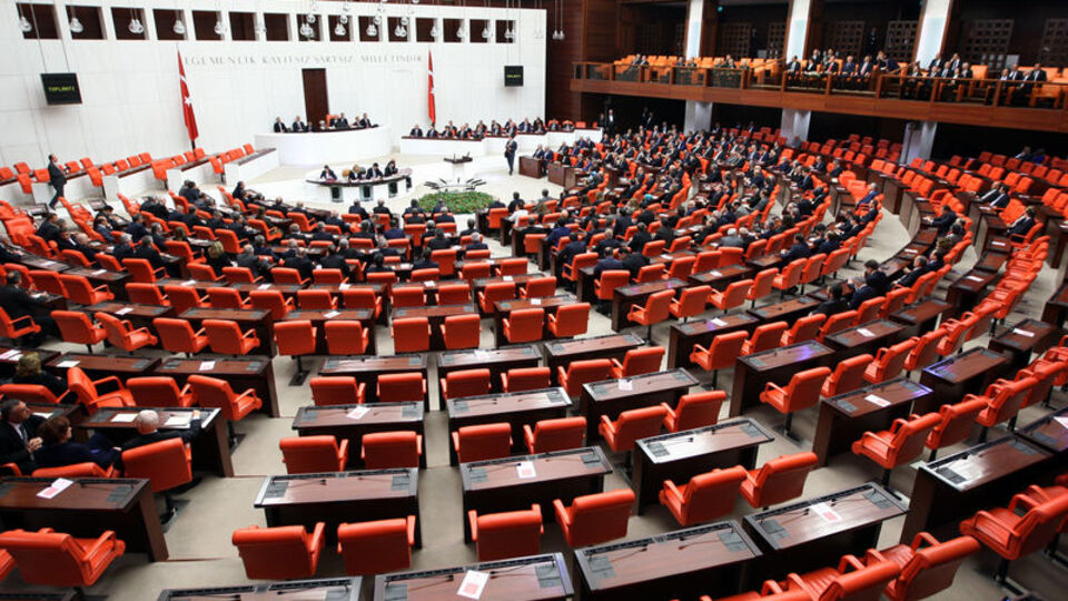 TBMM, '23 Nisan' özel gündemiyle toplanacak