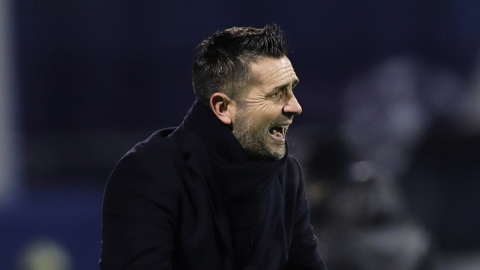 Nenad Bjelica Trabzonspor'da