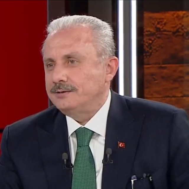 Şentop'tan Habertürk'e açıklamalar