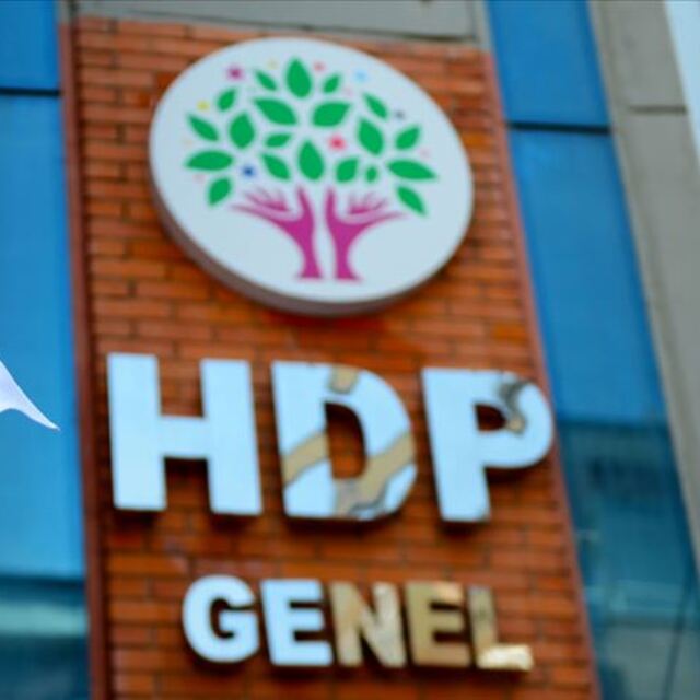 YSK'dan HDP kararı