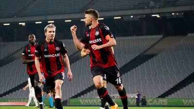 Karagümrük 4 golle kazandı