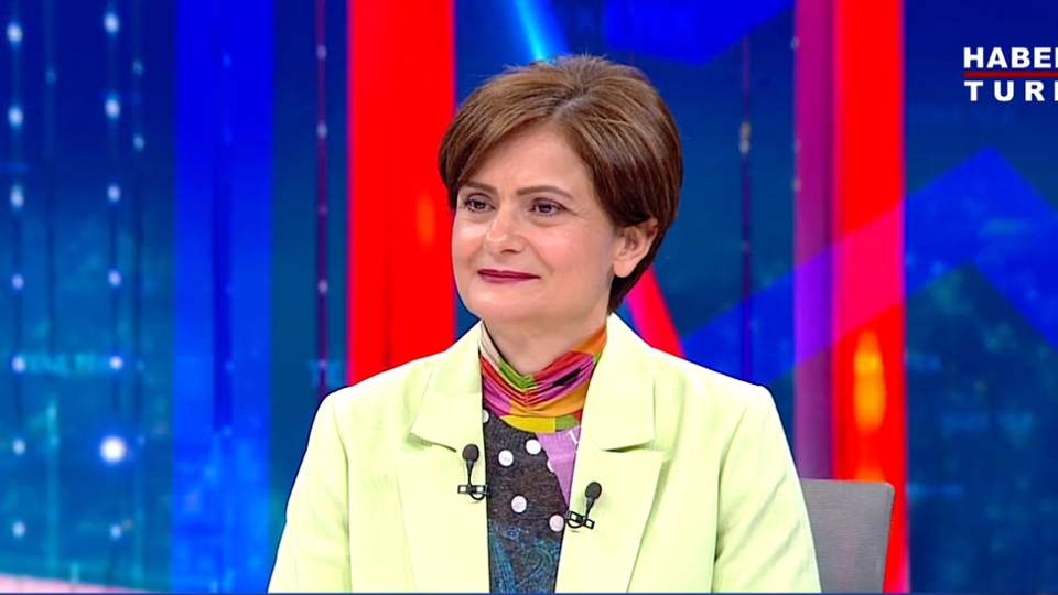 Kaftancıoğlu: Üzerimize düşeni yaparsak ilk turda biter