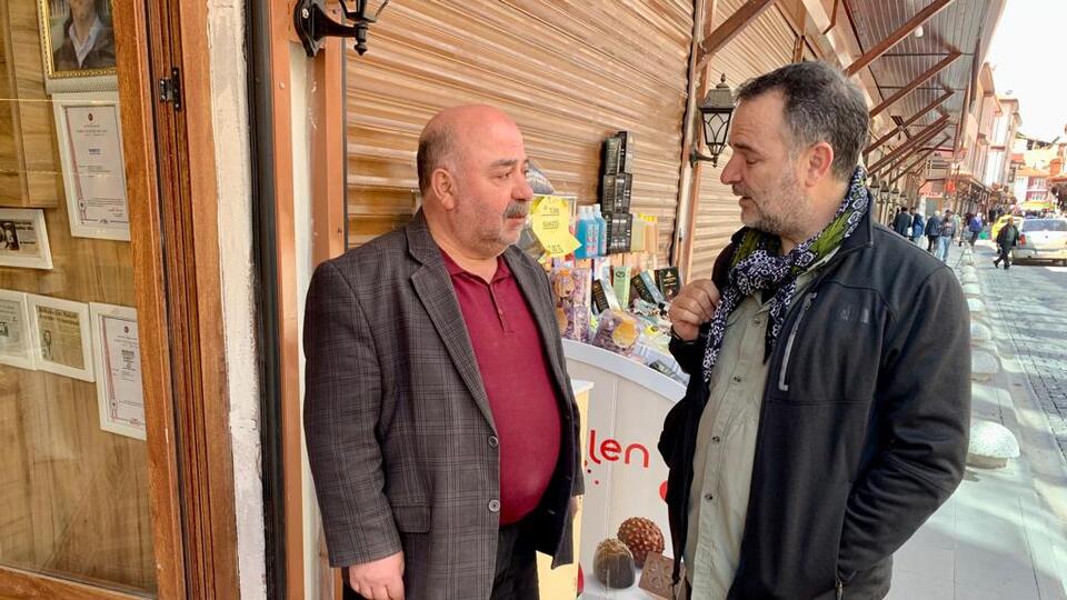 Elazığ: Cumhurbaşkanlığında Erdoğan, Meclis'te sürpriz olabilir