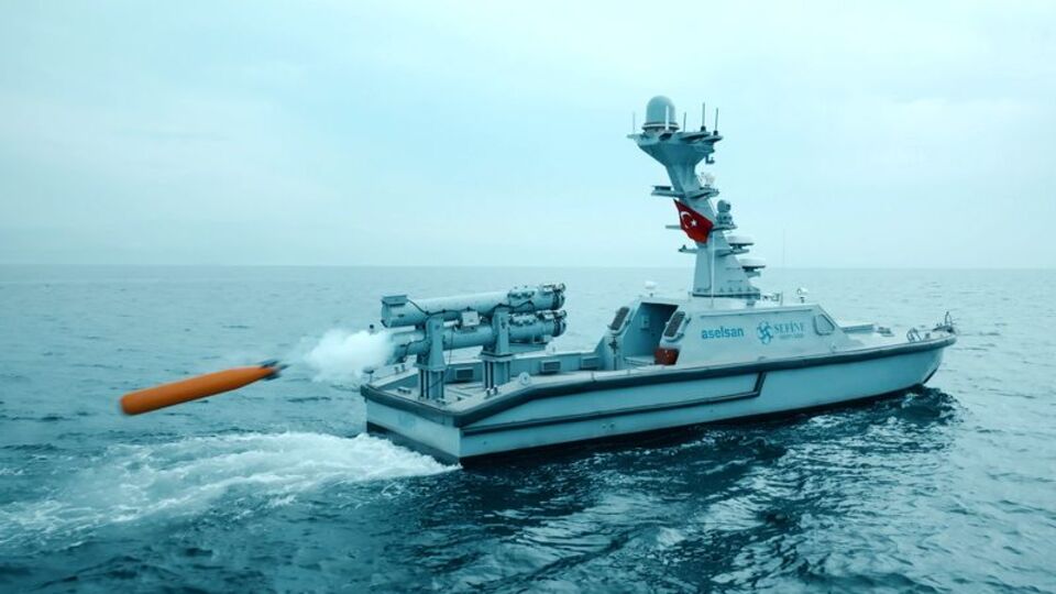 MİR'den başarılı torpido atışı!