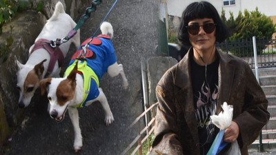 "Benim çocuklarım bunlar"