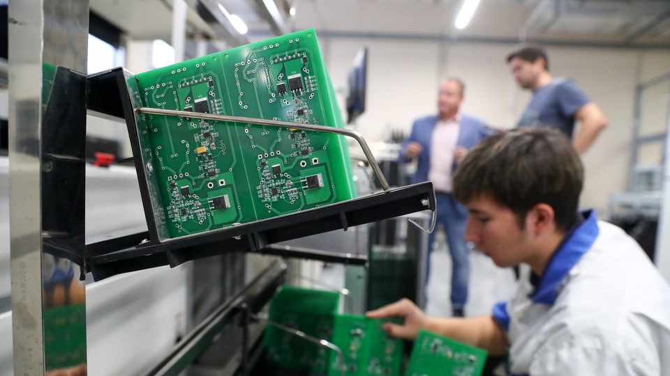 AB'den 43 milyar Euro'luk çip paketi