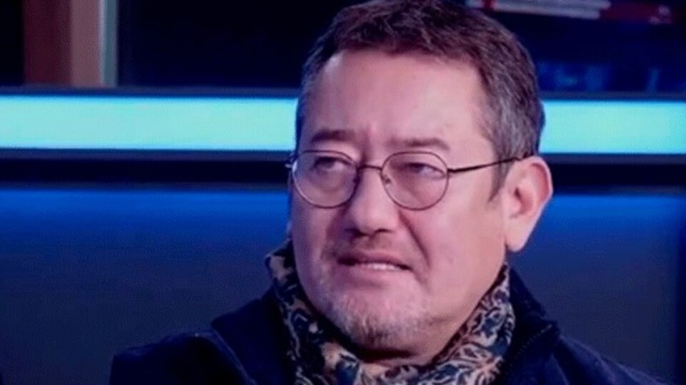 Gazeteci Serdar Akinan gözaltına alındı