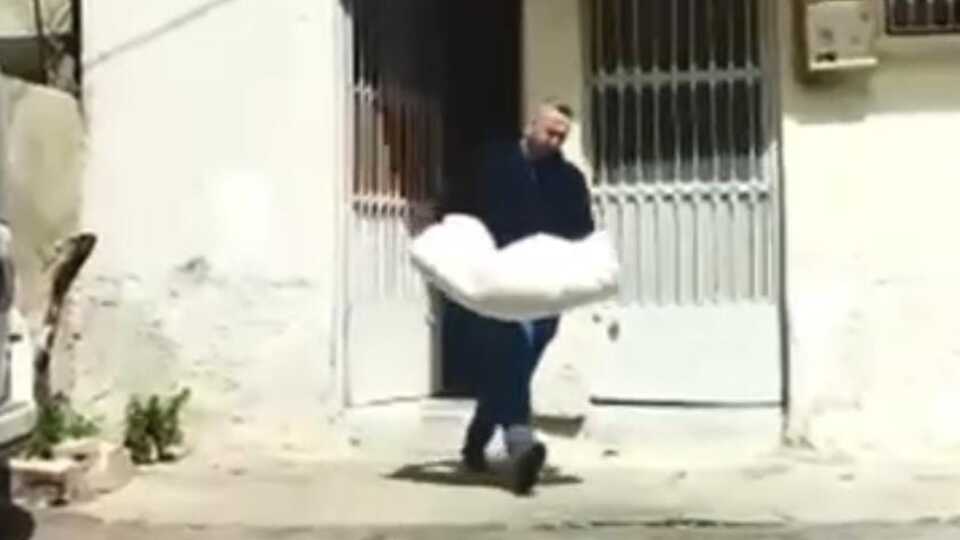 Evinde ölü bulunan Mehtap bebeğin babasının ifadesi ortaya çıktı!