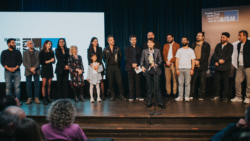 İstanbul Film Festivali Ödülleri sahiplerini buldu
