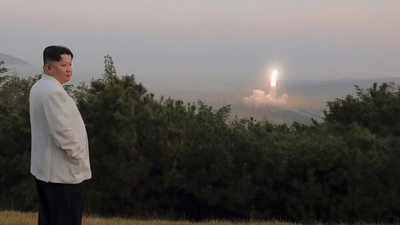 Kuzey Kore lideri duyurdu: Casus uydu hazır!