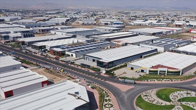 OSB'de kira artış oranı yüzde 111