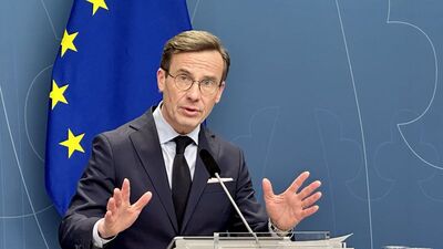 İsveç'ten NATO açıklaması: Karar Türkiye'ye bağlı