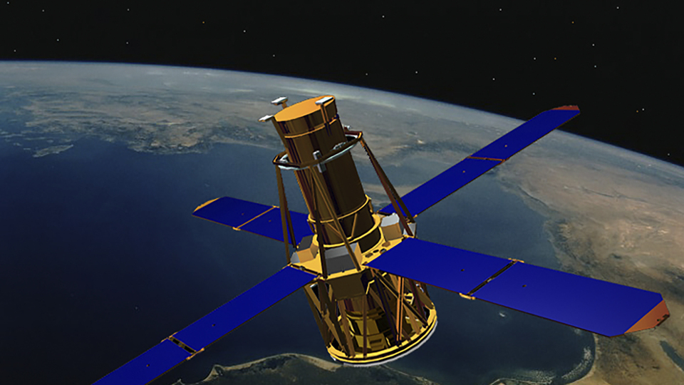 NASA açıkladı: Hizmet dışı kalan uydu Dünya'ya düşebilir!