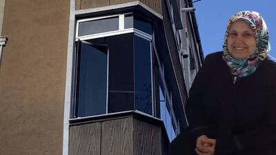 Bayram temizliği yaparken canından oldu