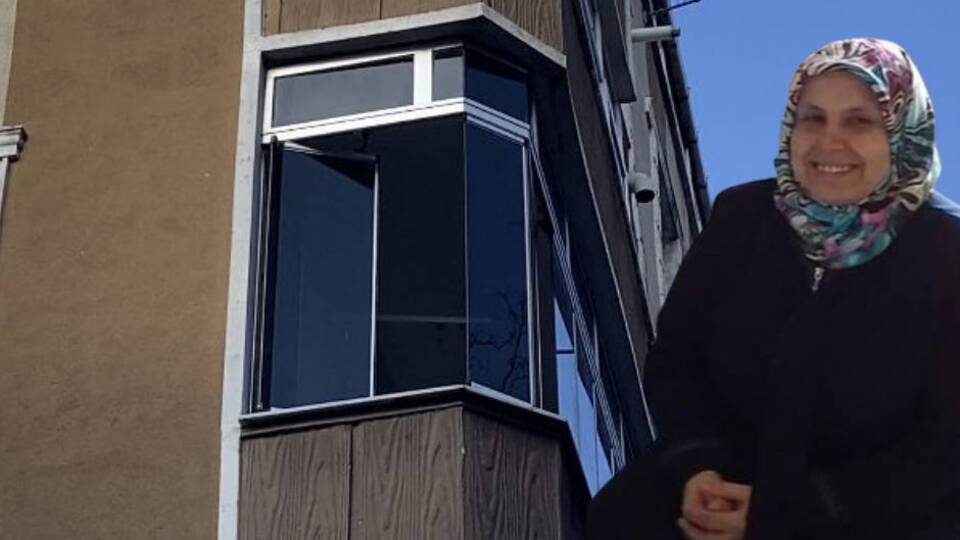 Bayram temizliği yaparken canından oldu