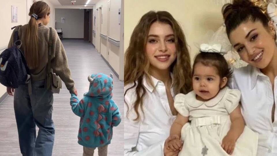 "Biz neler yaşadık bir bilseler"