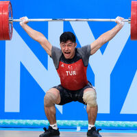 Batuhan Yüksel, Avrupa ikincisi oldu