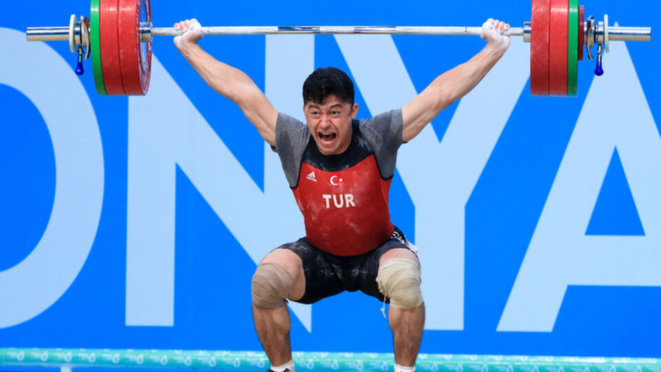 Batuhan Yüksel, Avrupa ikincisi oldu