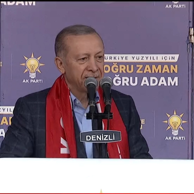 Cumhurbaşkanı Erdoğan'dan açıklamalar