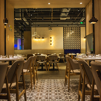 Hayali bir restoran şehrin en iyisi seçildi