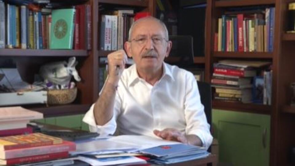 Kılıçdaroğlu: Ben bir Aleviyim, samimi bir Müslümanım