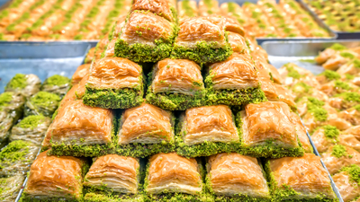 Tatlıda taklit ve tağşişe dikkat!