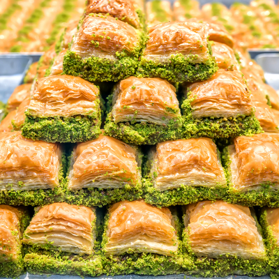 Tatlıda taklit ve tağşişe dikkat!