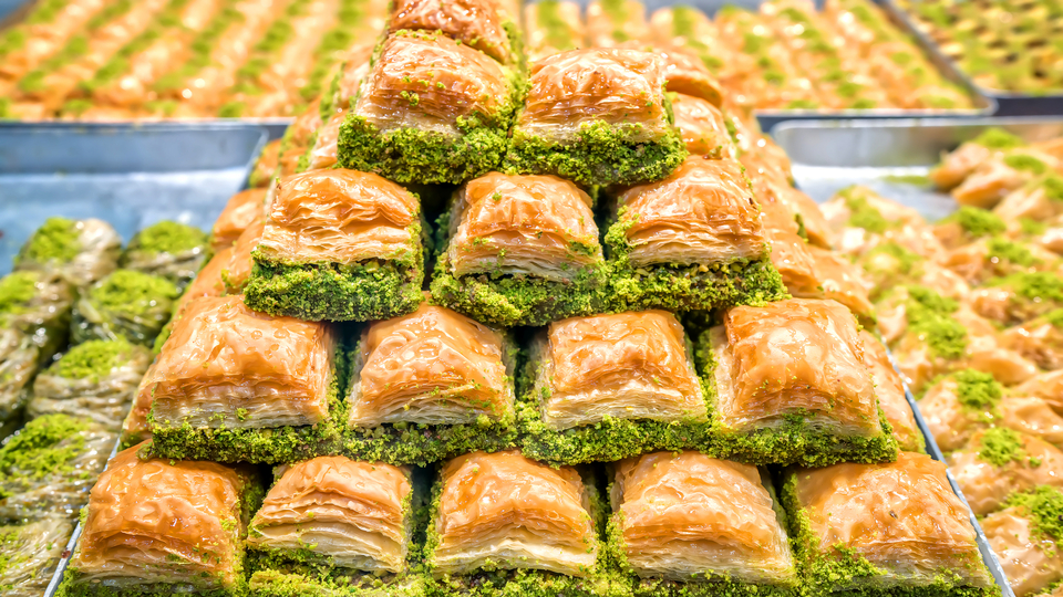 Tatlıda taklit ve tağşişe dikkat!