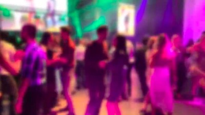 Dans etmeyi sevmeyenler! Mecburen edeceksiniz