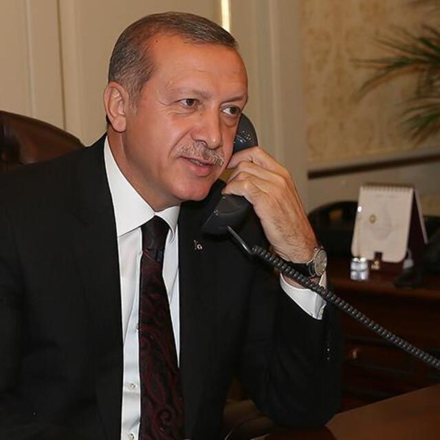 Cumhurbaşkanı Erdoğan, Umman Sultanı ile görüştü
