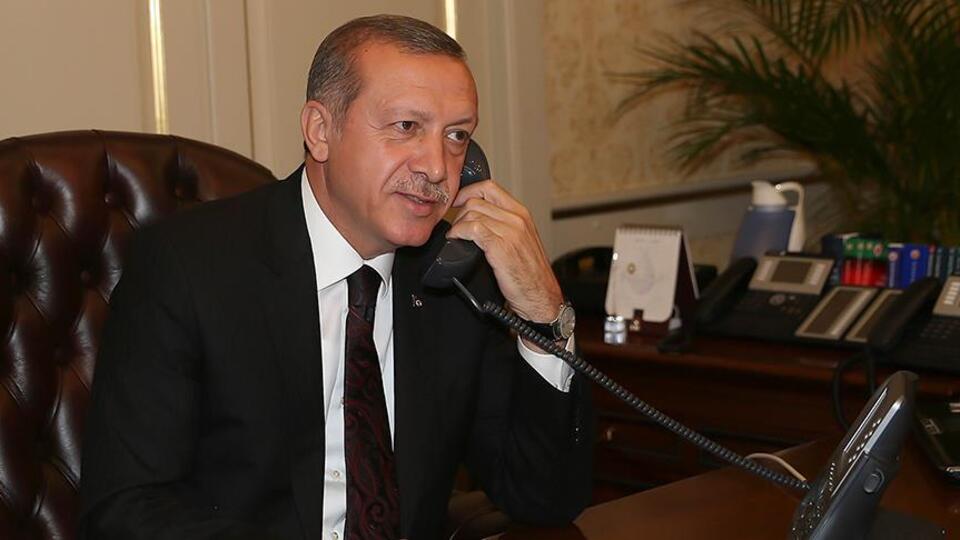 Cumhurbaşkanı Erdoğan, Umman Sultanı ile görüştü