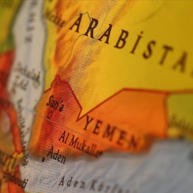 Yemen'de yardım sırasında izdiham: 78 ölü