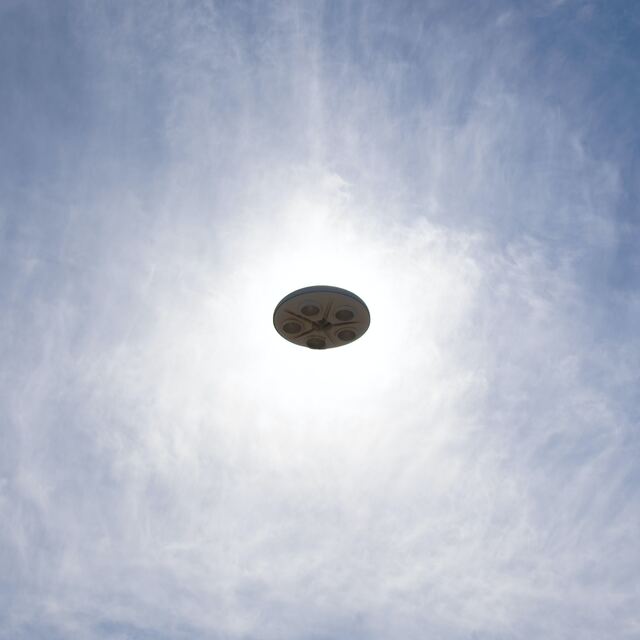 ABD ordusuna gelen UFO ihbarı arttı