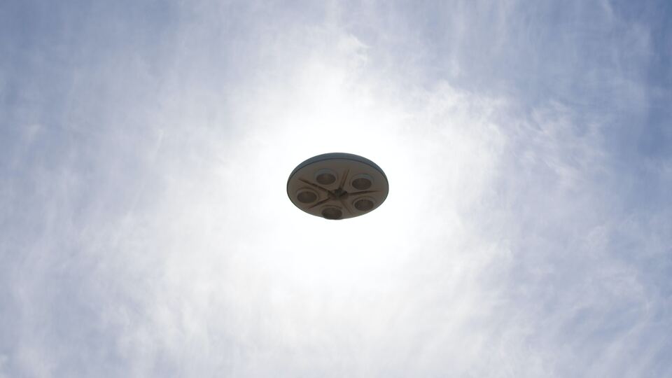 ABD ordusuna gelen UFO ihbarı arttı