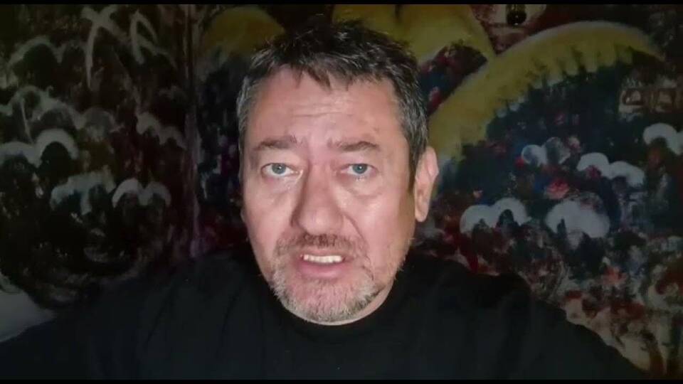 Gazeteci Serdar Akinan serbest bırakıldı