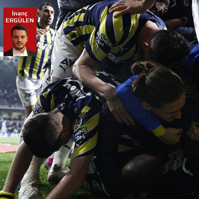 Fenerbahçe 'bitti' demeden bitmiyor!