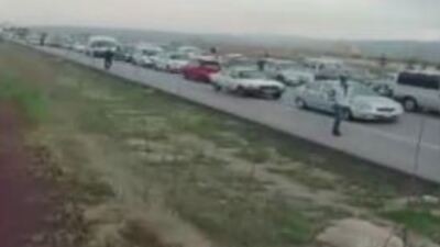 Ankara'da zincirleme kaza! Ölü ve yaralılar var!