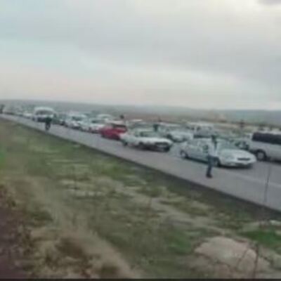 Ankara'da zincirleme kaza! Ölü ve yaralılar var!