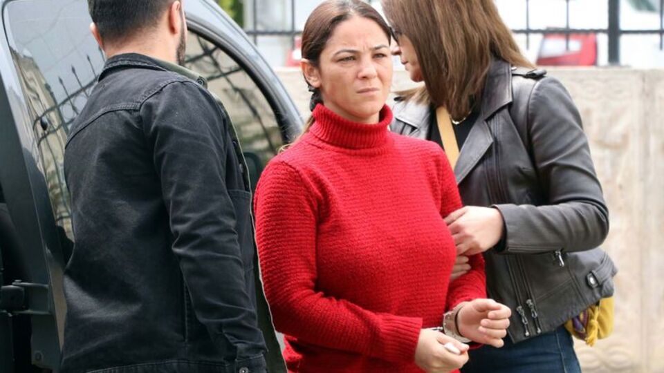 2 aylık bebeği asitle yakmıştı! Kan donduran detaylar!