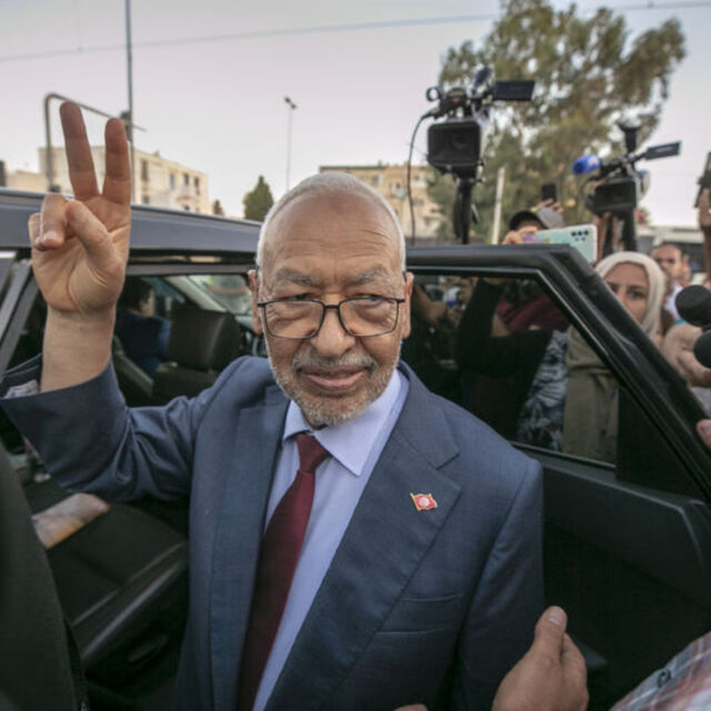 Nahda Hareketi Lideri tutuklandı