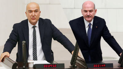 Bakan Soylu ile CHP'li Bakan arasında FETÖ tartışması