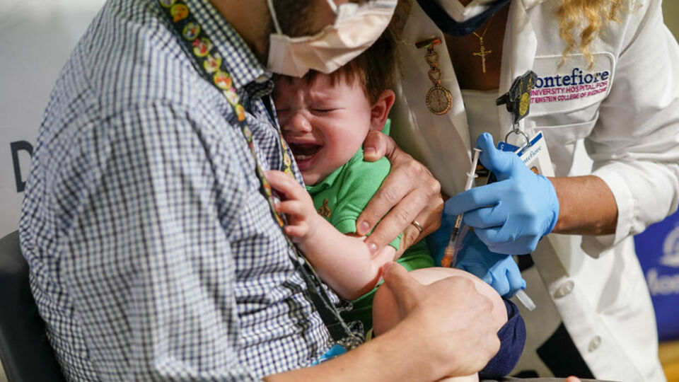 UNICEF: 67 milyon çocuk aşı olmadı